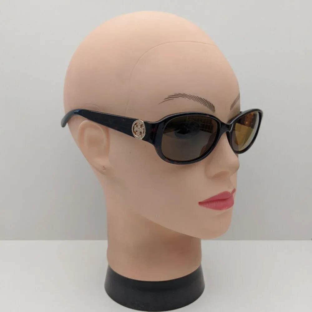 🕶️Frame Only! Tory Burch TY9013 51083 Sunglasses 56/17 130 /ALH429🕶️